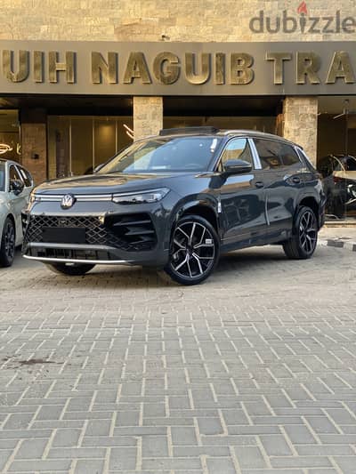 Volkswagen Tayron 2026