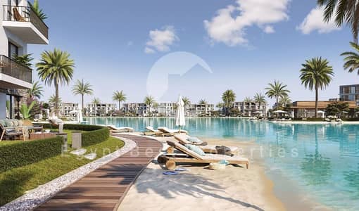 افضل تقسيمه شاليه 1 غرف نوم للبيع  فى موقع مميز  بسعر الطرح الاولى اطول فتره سداد تصل الى 8 سنين  فى سيلفر ساندس فى الساحل الشمالى