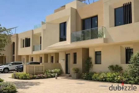 Resale Apartment in VYE Sodic New Zayed for sale , very prime location , 120 sqm , ready for viewing , with best price