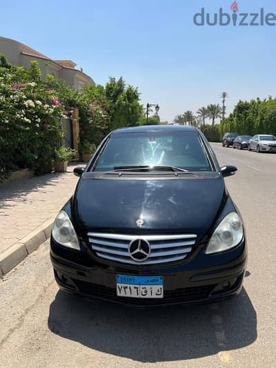 مرسيدس B 150 2007 Used Mercedes B 150 اسبور