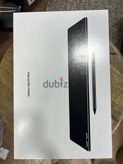 Galaxy Tab S11 Ultra WiFi 512G Gray جديد متبرشم