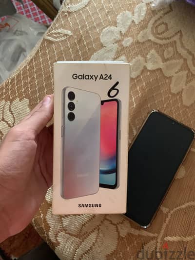 Samsung a24