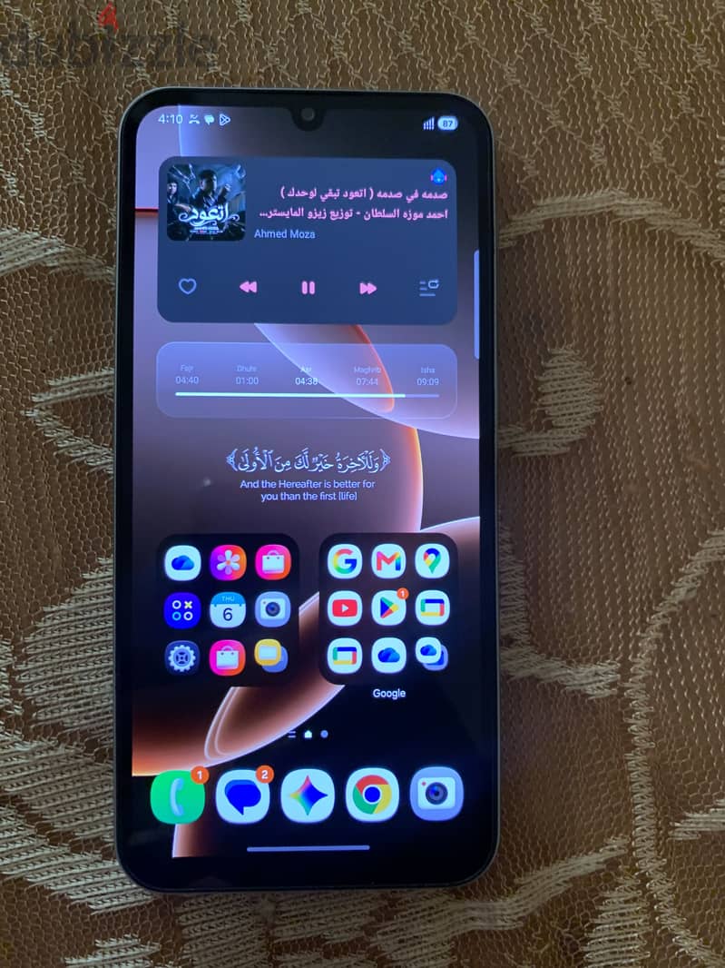 Samsung a24 7