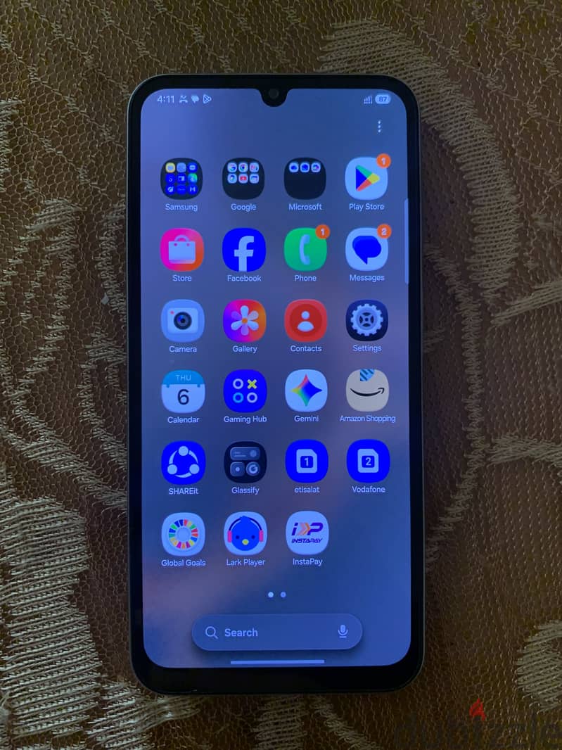 Samsung a24 8
