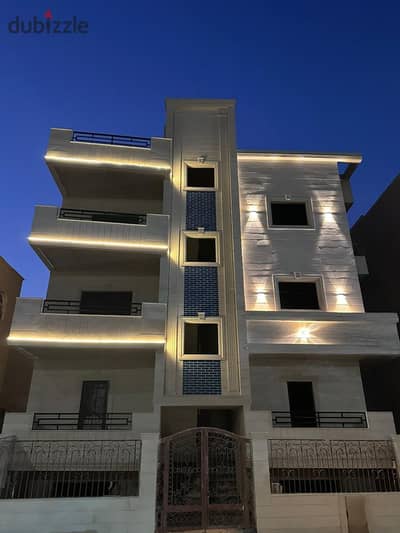 Rare opportunity for sale apartment in National Defense Villas (Fifth Settlement) Apartment in an exceptional location in the finest areas of the settlement, fully equipped to start immediately