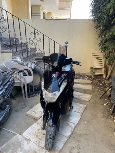 Scooter 50 cc