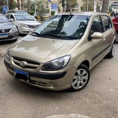 Hyundai Getz 2010