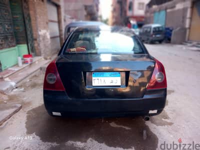 سبيرانزا إيه 516 2008