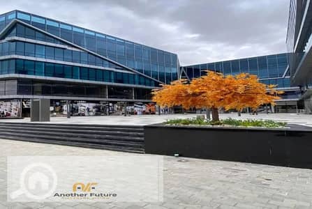A fully finished clinic in the heart of Sheikh Zayed next to Arkan Plaza and Mazar Mall with a monthly installment of only 55,000