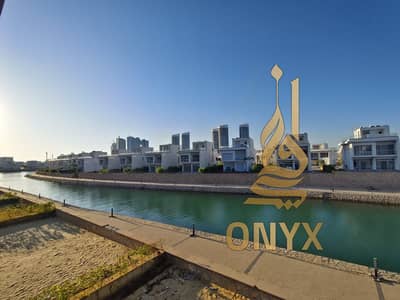 فيلا للبيع 415م ريسيل دايركت على اللاجون بأقل من سعر الماركت استلام فوري في مزارين ايلاند بالعلمين - Mazarine Island in Alamein