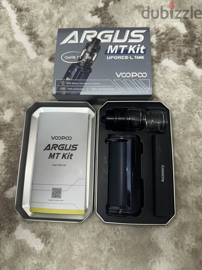 Vape Argus 3