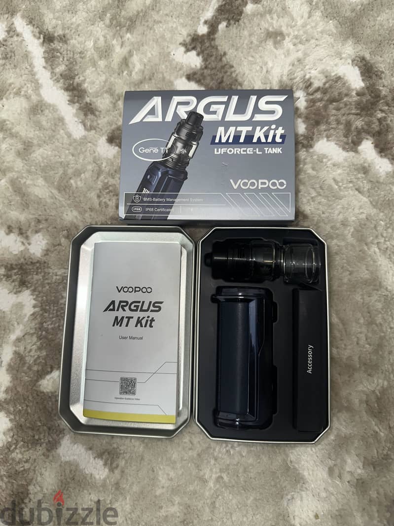 Vape Argus 4