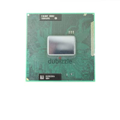 Intel core i5 4200 بروسيسور لابتوب جيل رابع