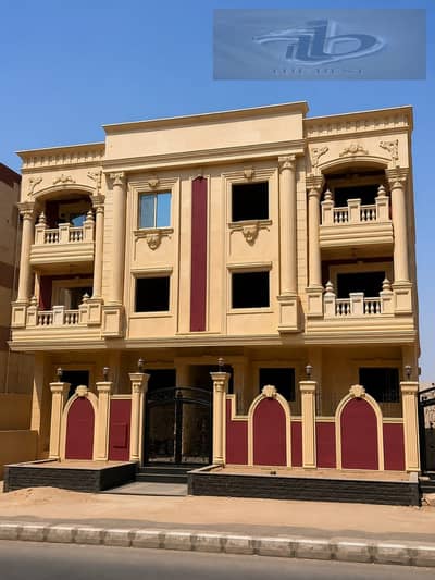 For sale – a distinguished apartment in Al-Qarnfal 4 | New Cairo