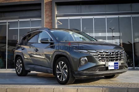 هيونداي توسان Hyundai Tucson 2022