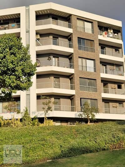 Apartment for immediate delivery for sale in Taj City Compound.