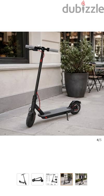 Electric scooter (Emoko)