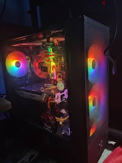 تجميعة جيمينج Ryzen 5 3600