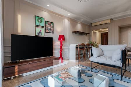 Furnished Apartment for Rent in Uptown Cairo - Mokattam - Cairo