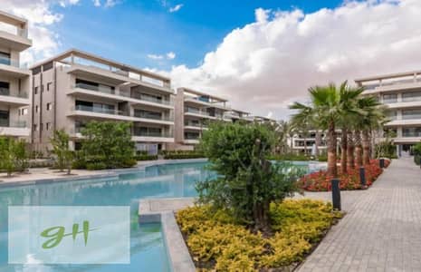 شقة تشطيب كامل للبيع في ليك فيو ريزيدنس 1، القاهرة الجديدة Lake View Residence 1 New Cairo