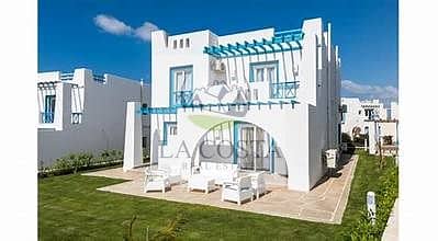 Chalet immediate delivery in Mountain View Ras Al-Hikma fully finished at a bargain price pool view