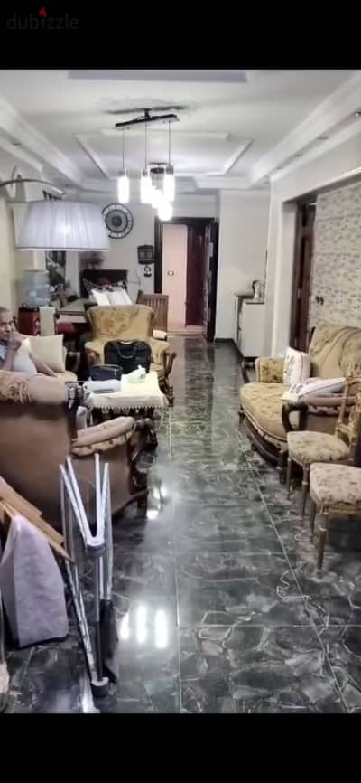 شقة للبيع في سموحة داخل كومباوند سوبر لوكس