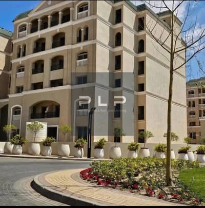 دوبلكس بروف استلام فوري بسعر لقطة فيو لاند سكيب  برايم لوكيشن في كمبوند لافينير - الاهلي صبور