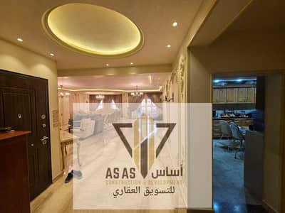 شقة للبيع فى النرجس فيلات بجوار جنوب الأكاديمية والياسمين والبنفسج فيلات والتسعين الشمالى