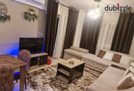 شقه مفروشه للايجار فى مدينتي b8