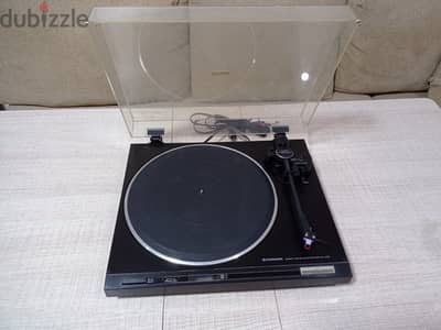 بيك اب بايونير Pioneer PL-430 Direct Drive Auto-Return Turntable