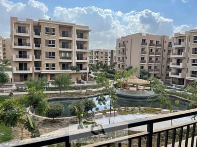شقه للبيع في كمبوند سراي  غرفتين بمقدم 5% واقساط علي 12 سنه فقط في قلب المستقبل ستي | Mostakbal City | القاهره الجديده | Sarai