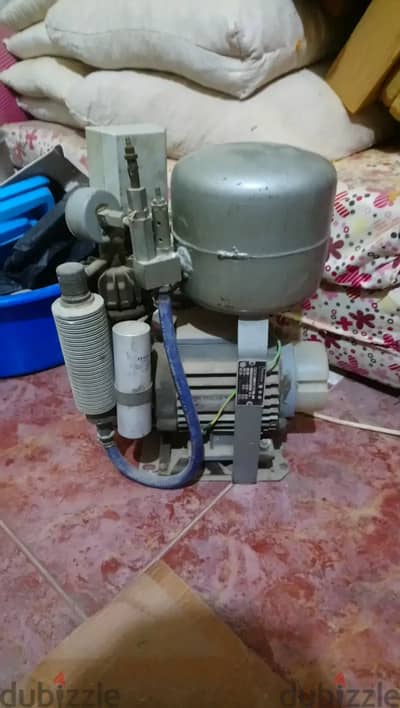 كمبريسور وحدة أسنان صوت منخفض صناعه مجري شغال