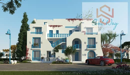 Luxury Chalet for Sale in Mountain View Ras El Hekma | First Floor | Direct Pool & Jacuzzi View | Bahary | 3 Bedrooms | Fully Furnished | Premium Loca