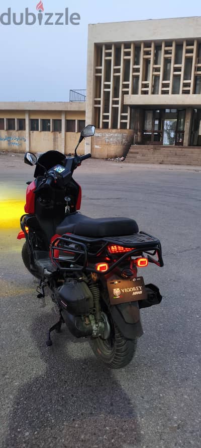 اكس رود 150