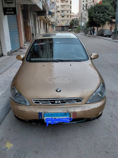 Used Kia Rio 2002 For Sale Agamy