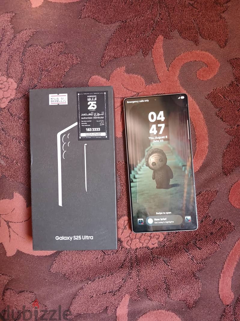 Samsung S25 Ultra 3
