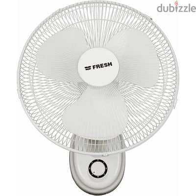 مروحه فريش 14 بوصه Fresh Wall fan 14 inch