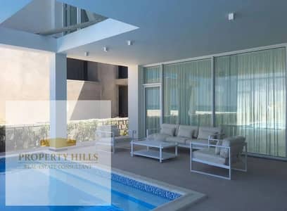 Villa for Sale in Gaia Ras El Hekma with a 50% Discount for a Limited Time, Extended Payment Plans, and Premium Finishing.