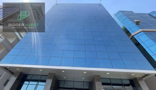 Admin Office For Rent 400Sqm Open Space Fully Finished in Maadi