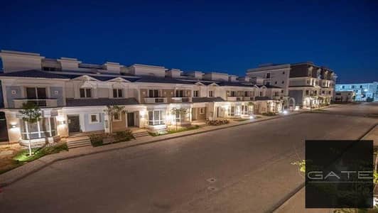 Standalone Villa for Sale in Mountain View October Park, Prime Fountain Location, Ready to Move & Offered at an Unmissable Price.