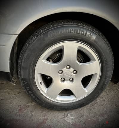 Audi Other 1995