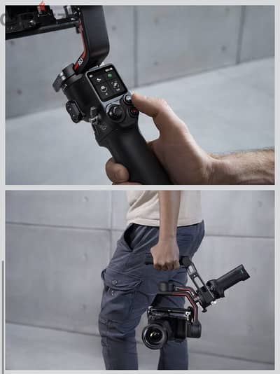 للبيع: جيمبل DJI RS 3 Combo الأصلي