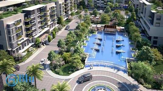 دوبلكس للبيع في Waterway 1 | أرضي وأول | مساحة 318 م²
