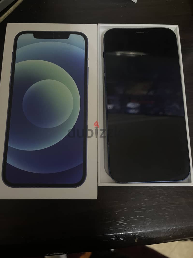 Apple - iPhone 12 1