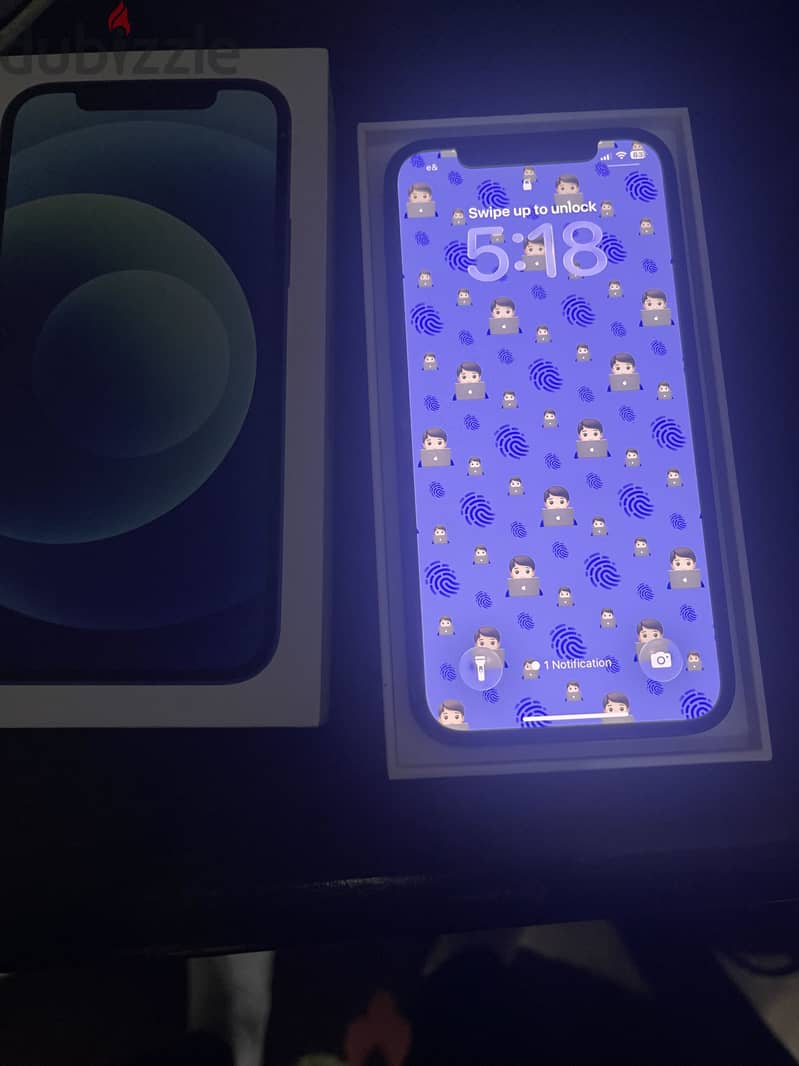 Apple - iPhone 12 2