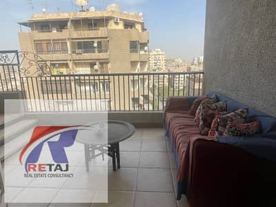 A distinctive apartment for sale with a super-luxurious finish, spanning 180 square meters, located in a side street off Ammar Ibn Yasser
