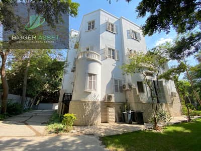 Admin Villa l For Rent |1200 Sqm| Fully Finished | Sarayat Al Maadi