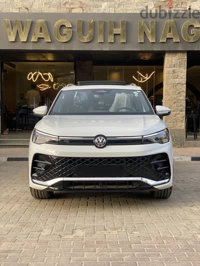 Volkswagen Tiguan 2026