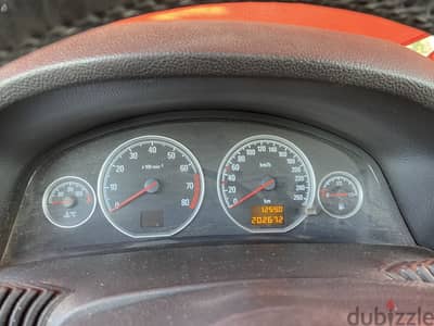 Opel Vectra 2008
