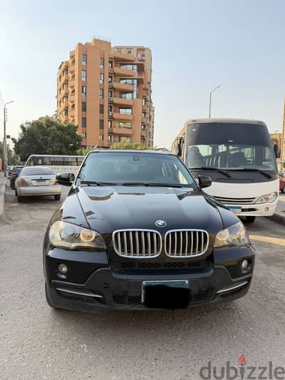 BMW X5  v8 2008